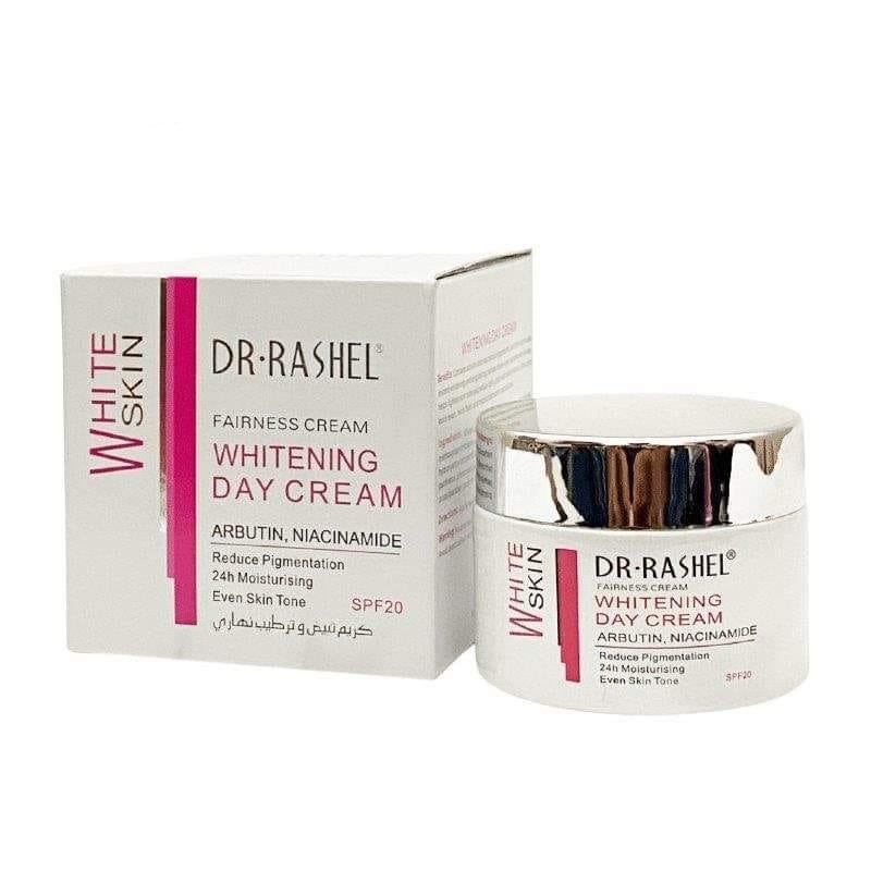 Whitening beauty cream