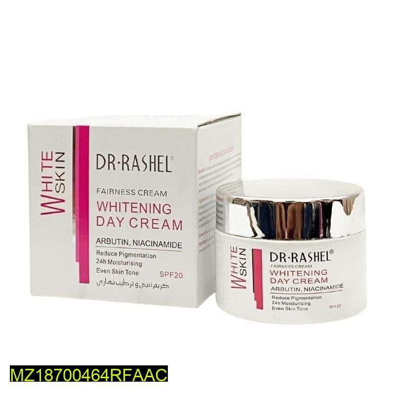 Whitening beauty cream