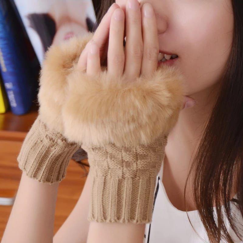 Wool Gloves