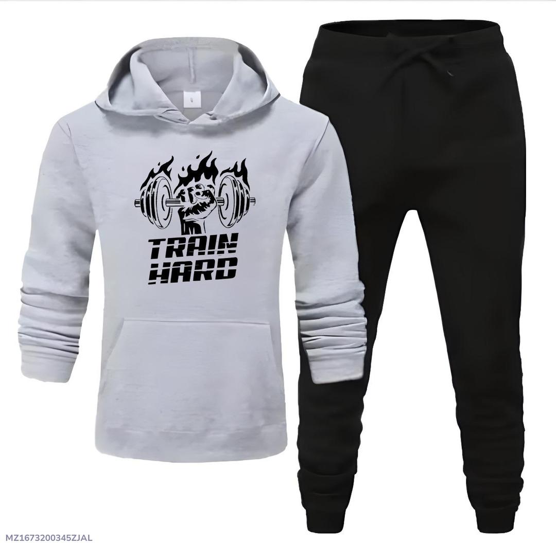 Hoodie tracksuits