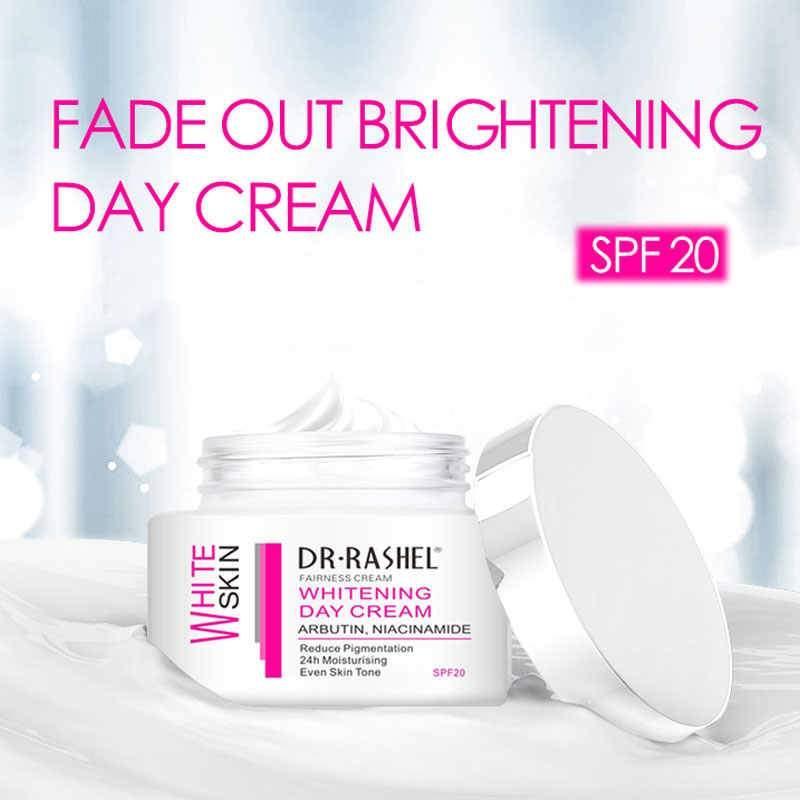 Whitening beauty cream